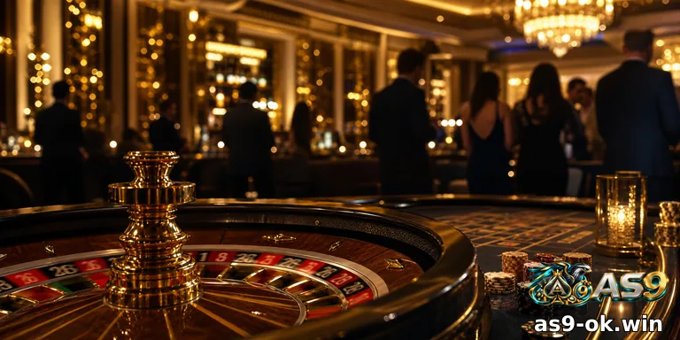 Casino AS9 – Sòng Bạc Trực Tuyến Hàng Đầu Việt Nam - hình ảnh - as9-ok.win