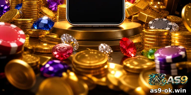 Nổ Hũ AS9 – Quay Thưởng Liền Tay, Nhận Ngay Jackpot Khủng - hình ảnh - as9-ok.win