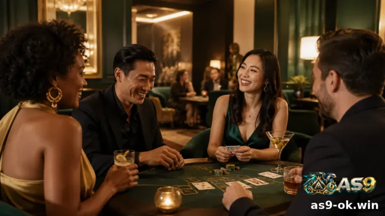 AS9 Đăng Nhập | Trang Chủ Chính Thức 2026 - hình ảnh - as9-ok.win